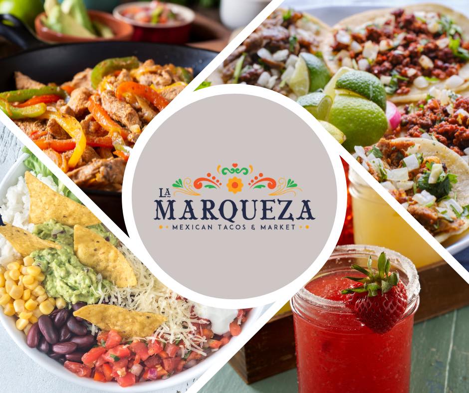 La Marqueza collage photo