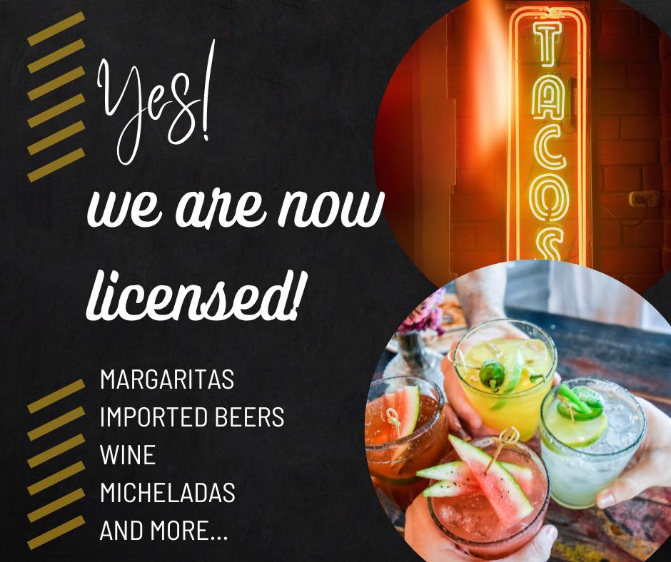 La Marqueza licensed flyer 2024